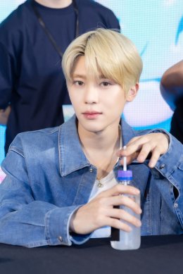 NCT WISH (เอ็นซีที วิช) สุดป็อป! แจกความสดใสให้แฟนคลับชาวไทย JOY กันล้นห้าง ในงานแถลงข่าวและงานแจกลายเซ็น "JOY CLUB x NCT WISH 'poppop' FANSIGN in BANGKOK"
